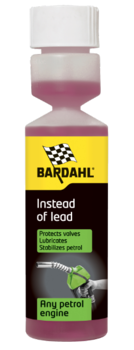 Bardahl Auto INSTEAD OF LEAD